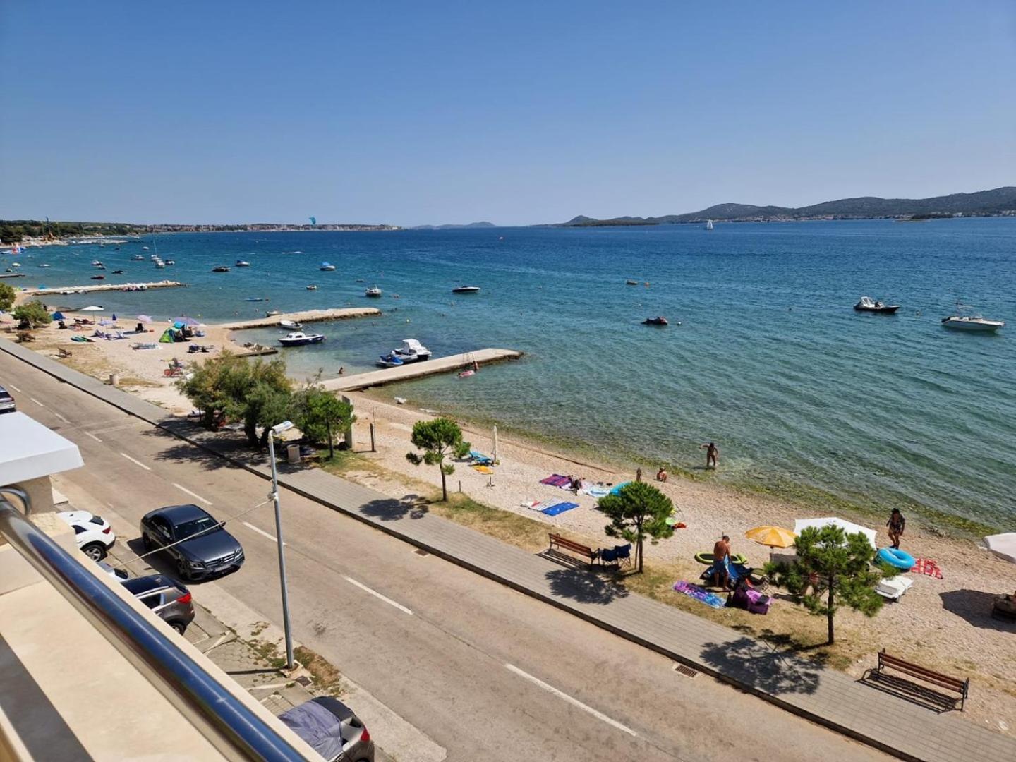 Seaside Apartments ตูรันญ์ ภายนอก รูปภาพ