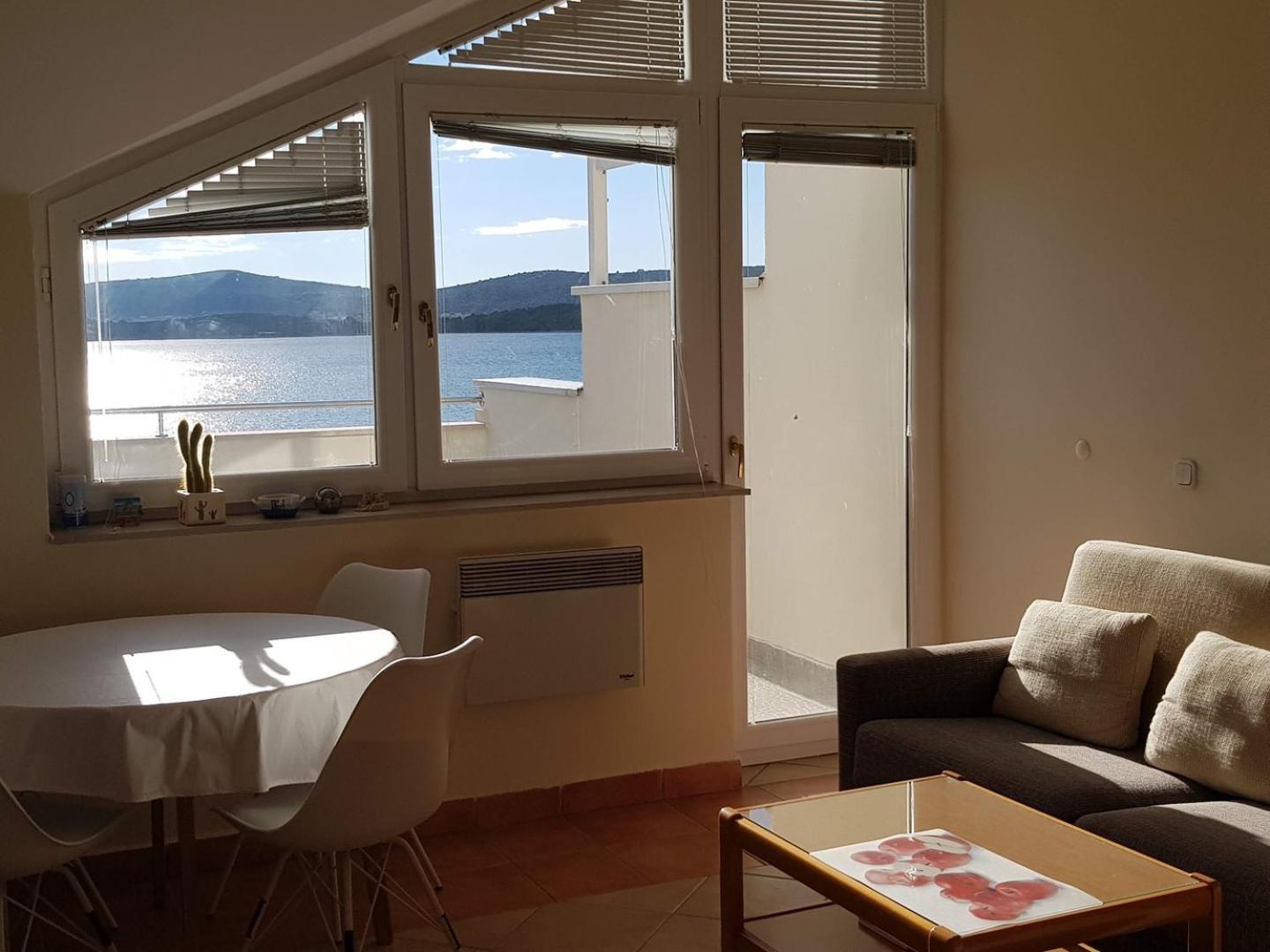 Seaside Apartments ตูรันญ์ ภายนอก รูปภาพ