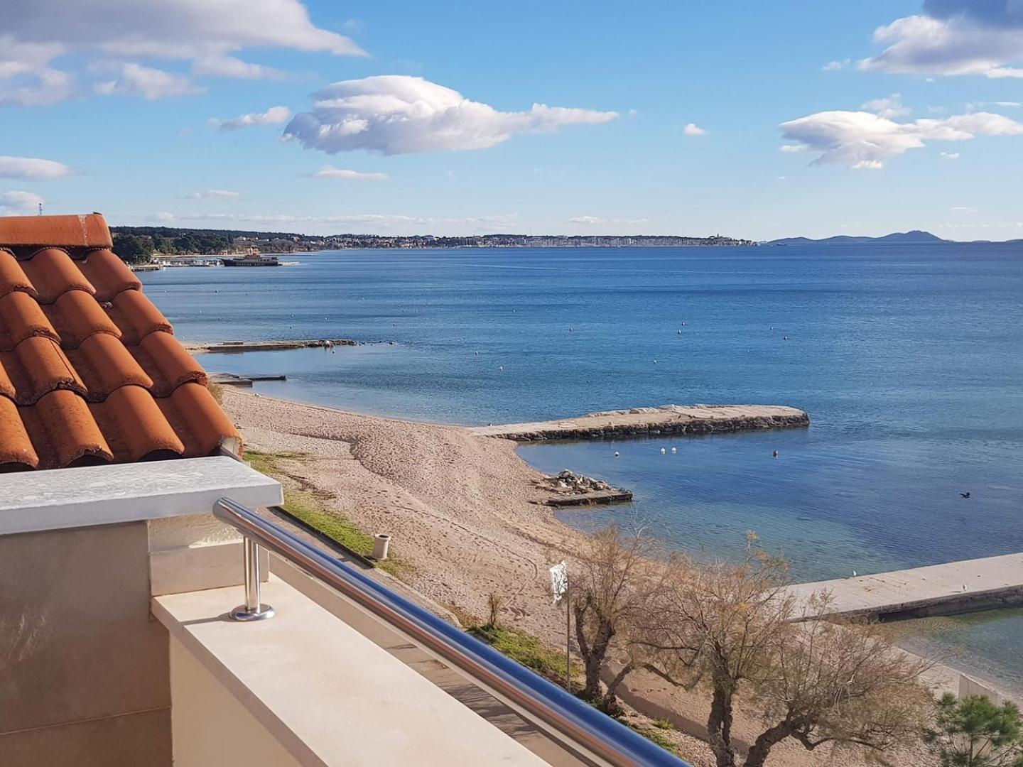 Seaside Apartments ตูรันญ์ ภายนอก รูปภาพ