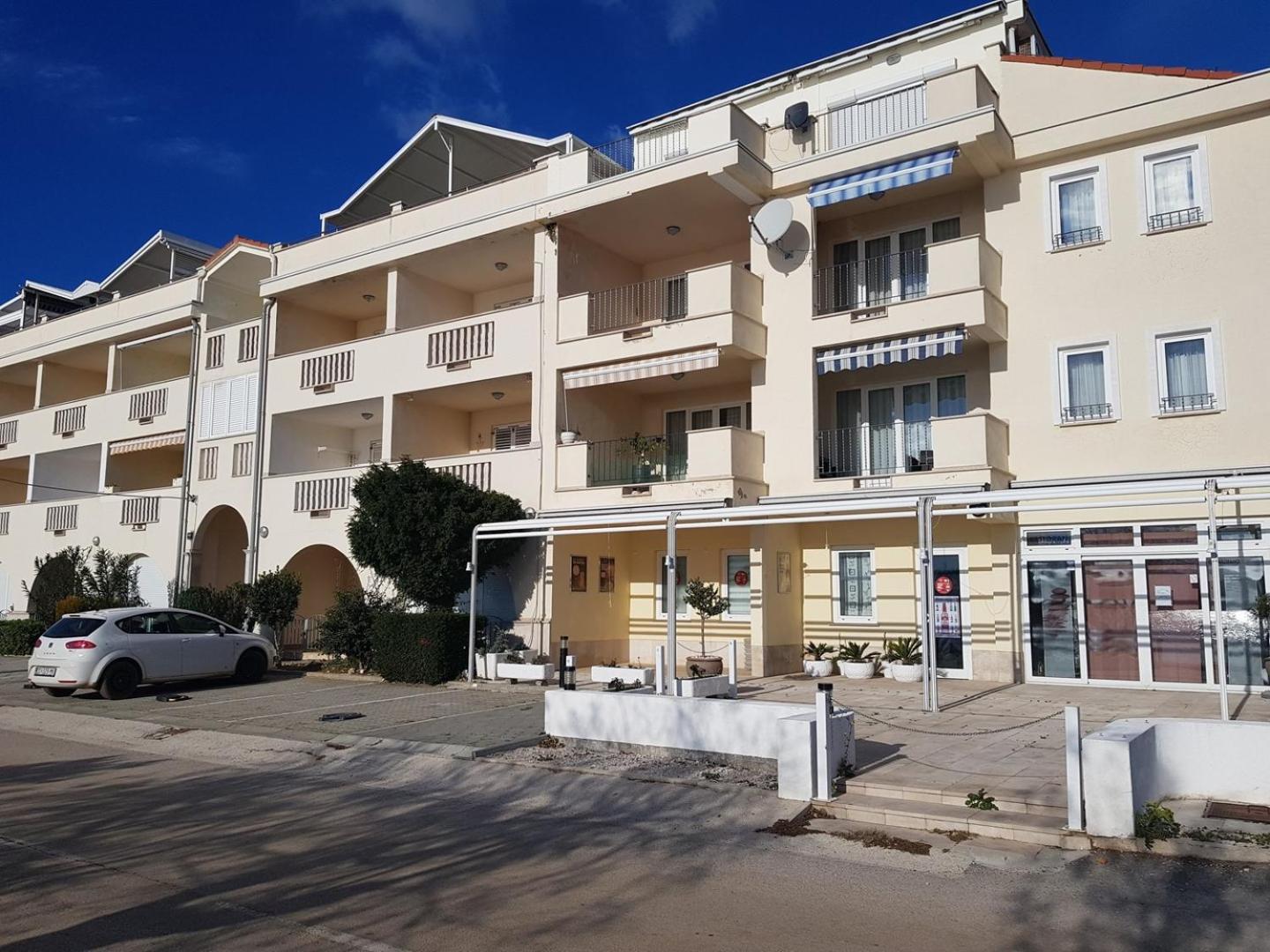 Seaside Apartments ตูรันญ์ ภายนอก รูปภาพ