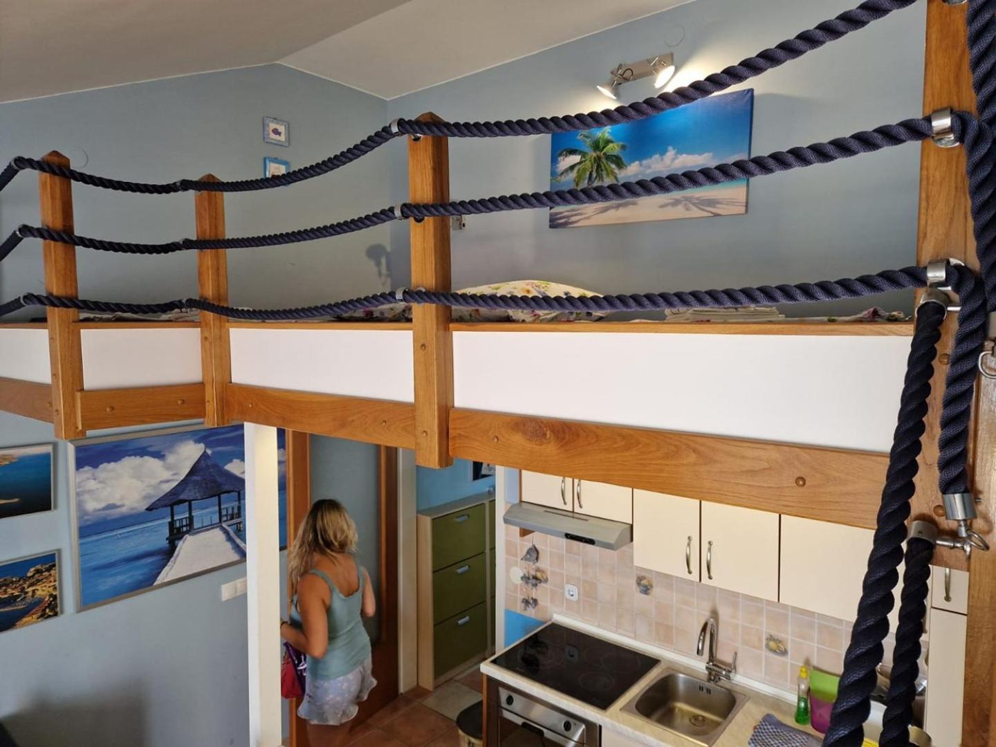 Seaside Apartments ตูรันญ์ ภายนอก รูปภาพ