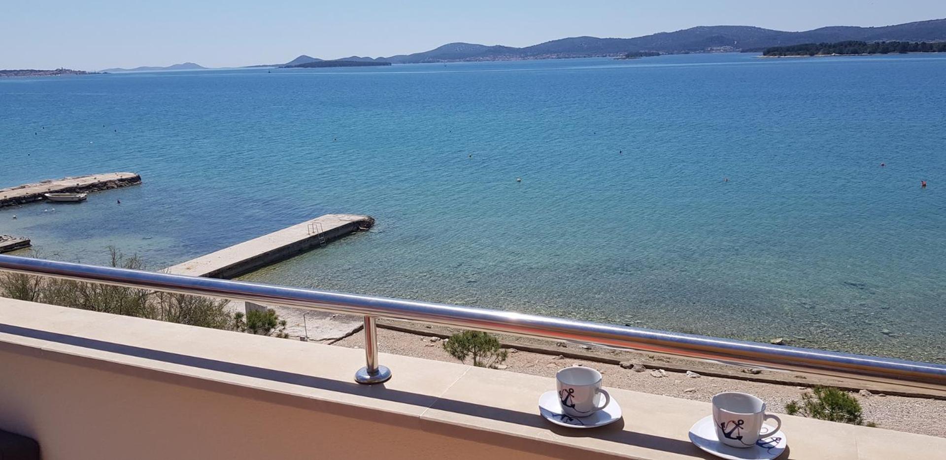 Seaside Apartments ตูรันญ์ ภายนอก รูปภาพ